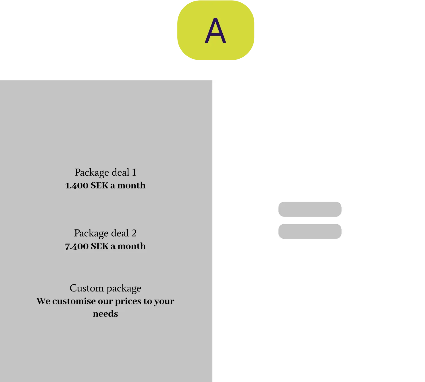 Sysarb price transparency A